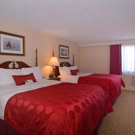 Ramada By Wyndham Seekonk Providence Area Esterno foto