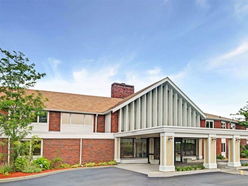Ramada By Wyndham Seekonk Providence Area Esterno foto
