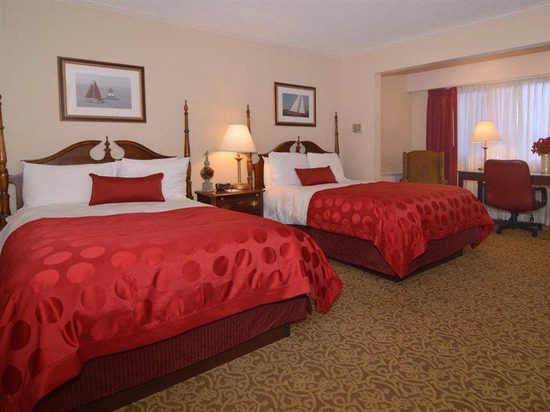 Ramada By Wyndham Seekonk Providence Area Esterno foto