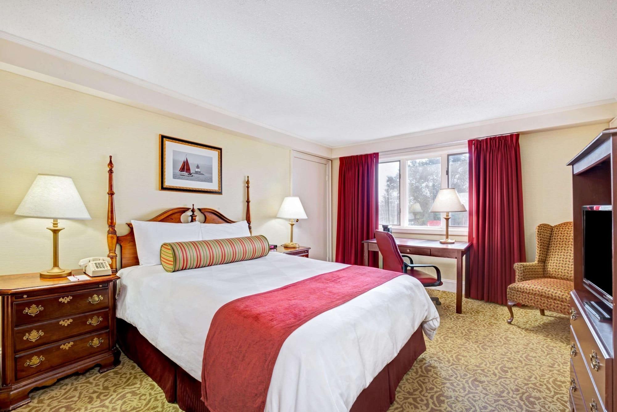 Ramada By Wyndham Seekonk Providence Area Esterno foto