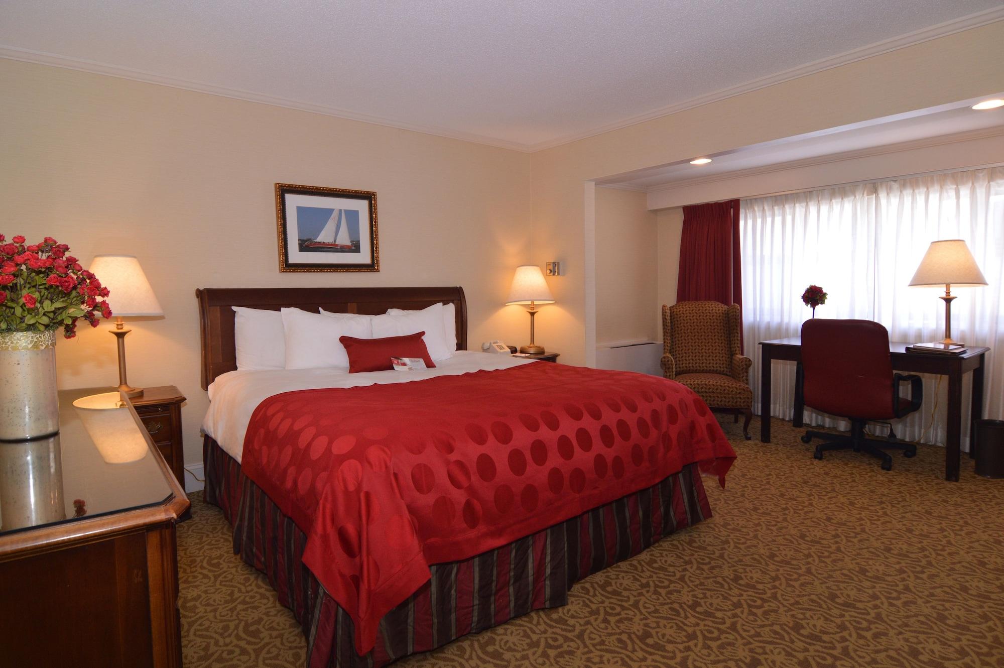 Ramada By Wyndham Seekonk Providence Area Esterno foto