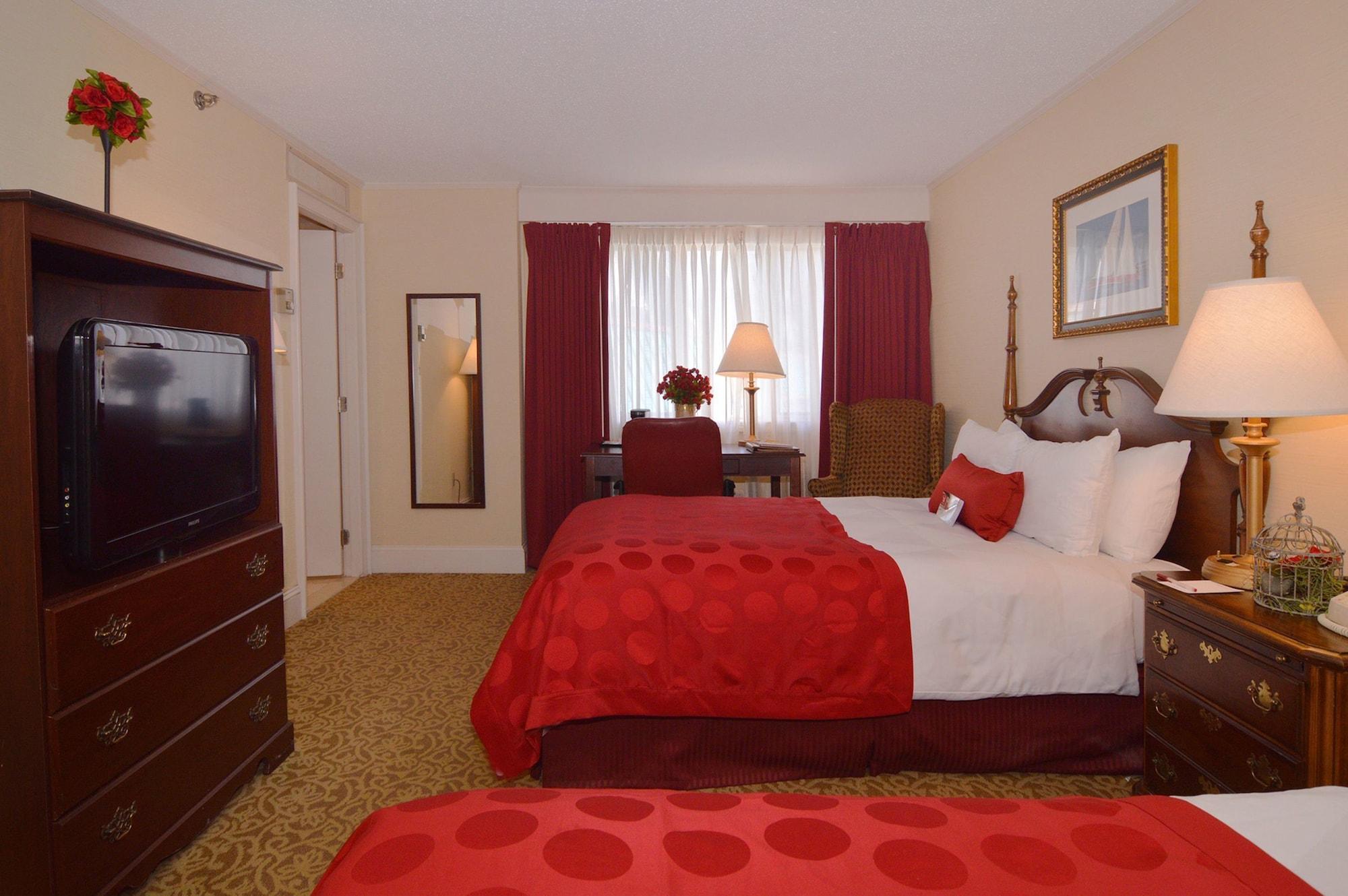 Ramada By Wyndham Seekonk Providence Area Esterno foto