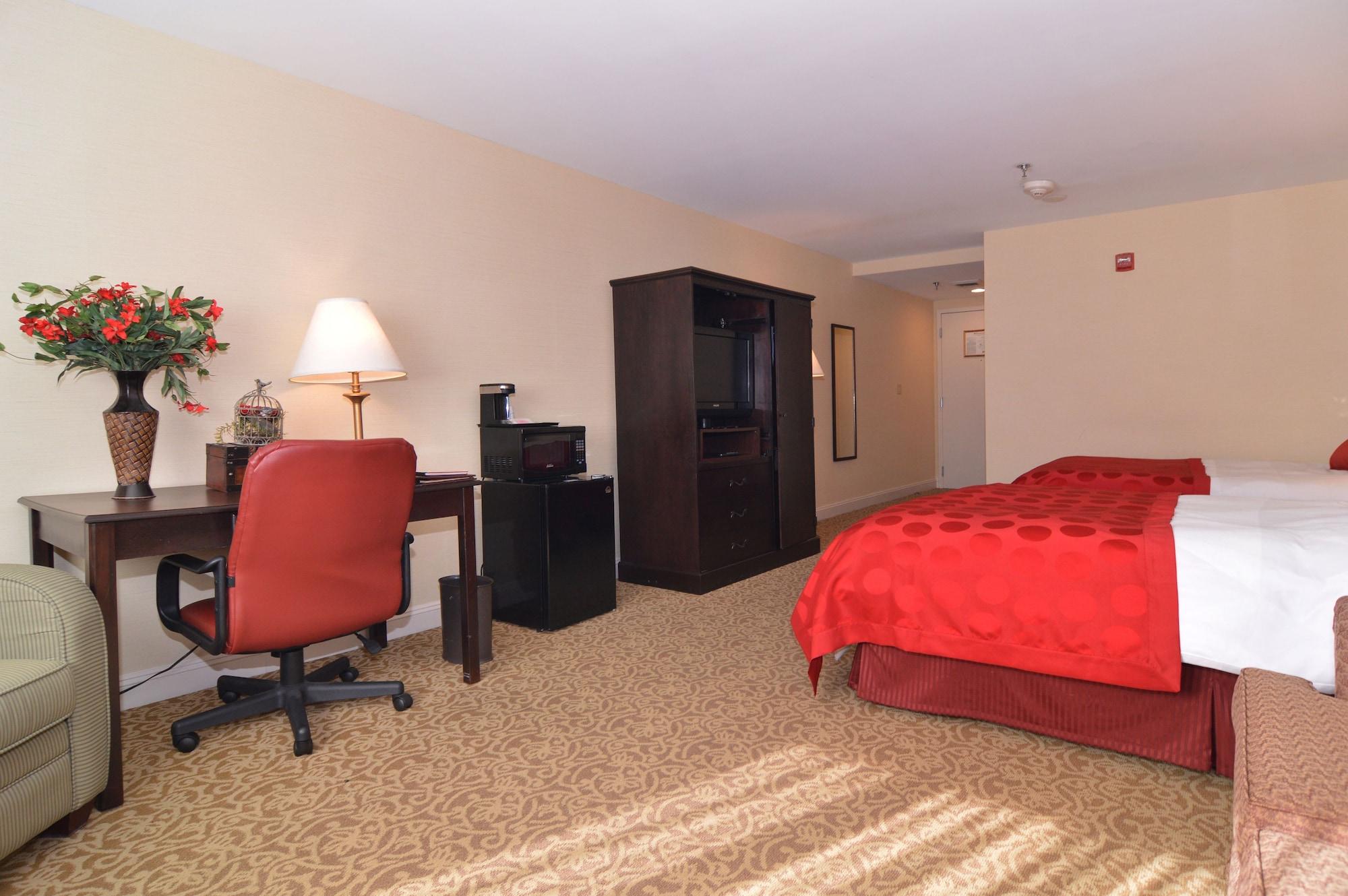 Ramada By Wyndham Seekonk Providence Area Esterno foto