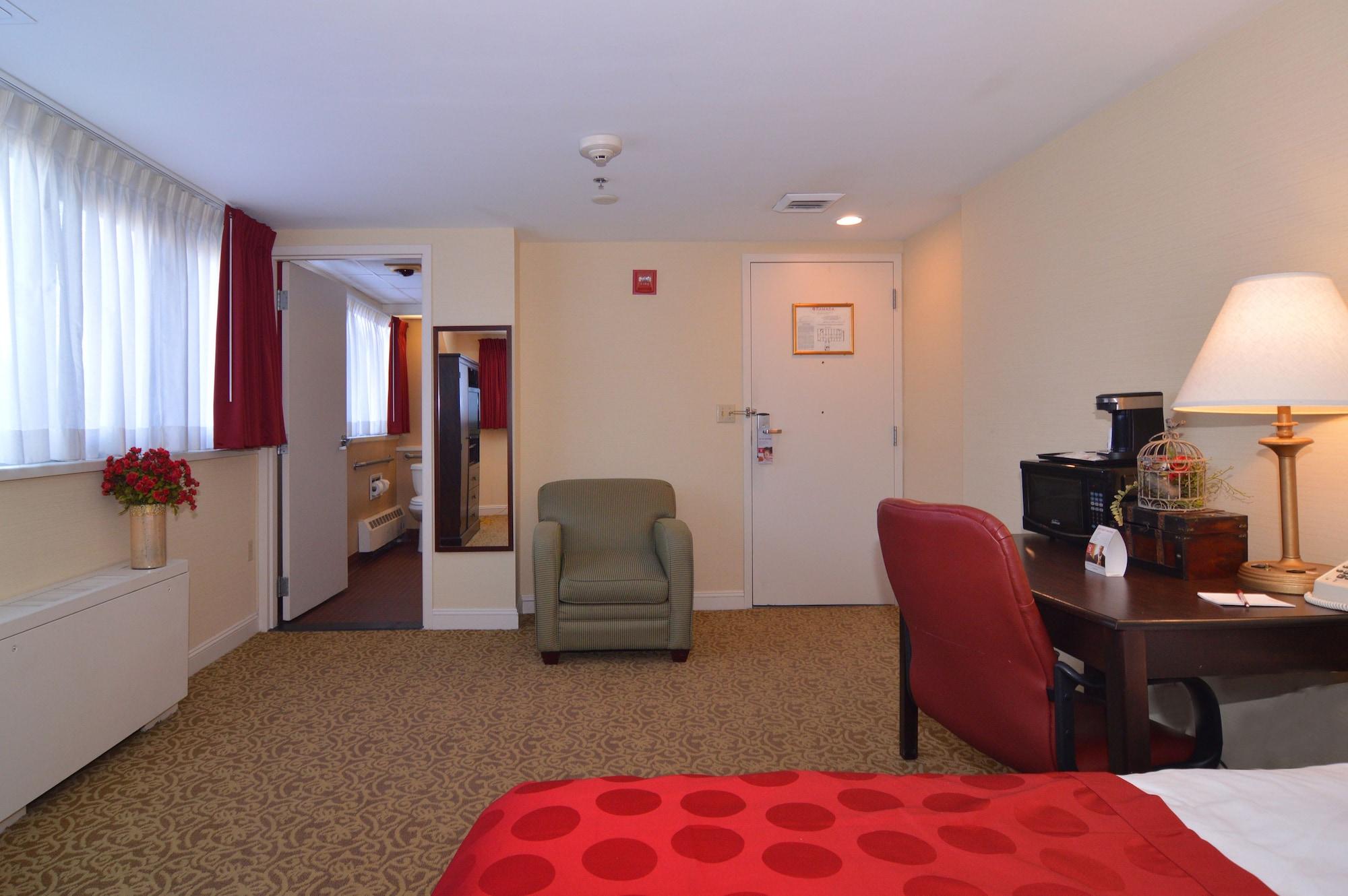 Ramada By Wyndham Seekonk Providence Area Esterno foto
