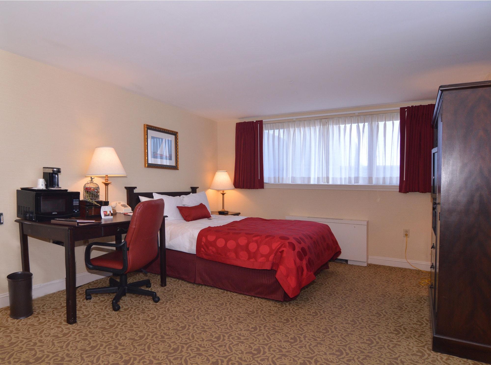 Ramada By Wyndham Seekonk Providence Area Esterno foto