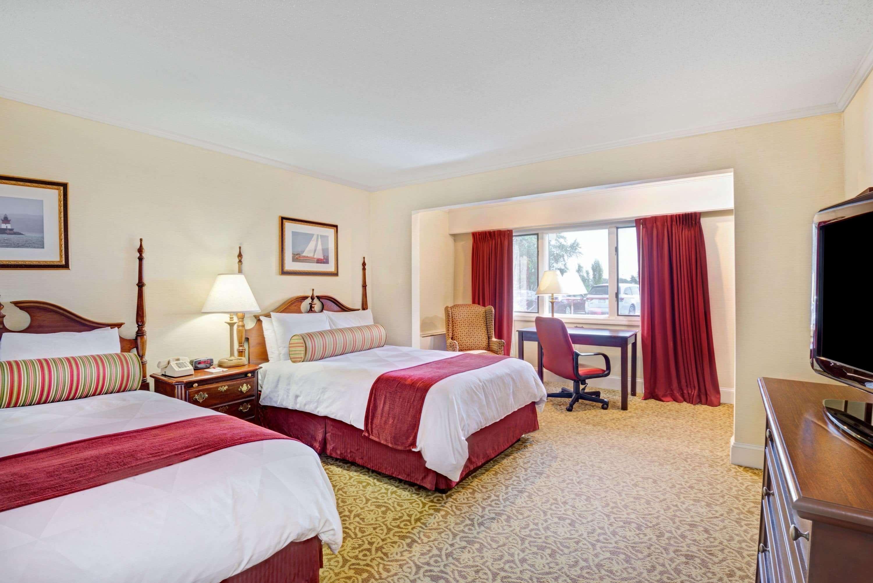 Ramada By Wyndham Seekonk Providence Area Esterno foto