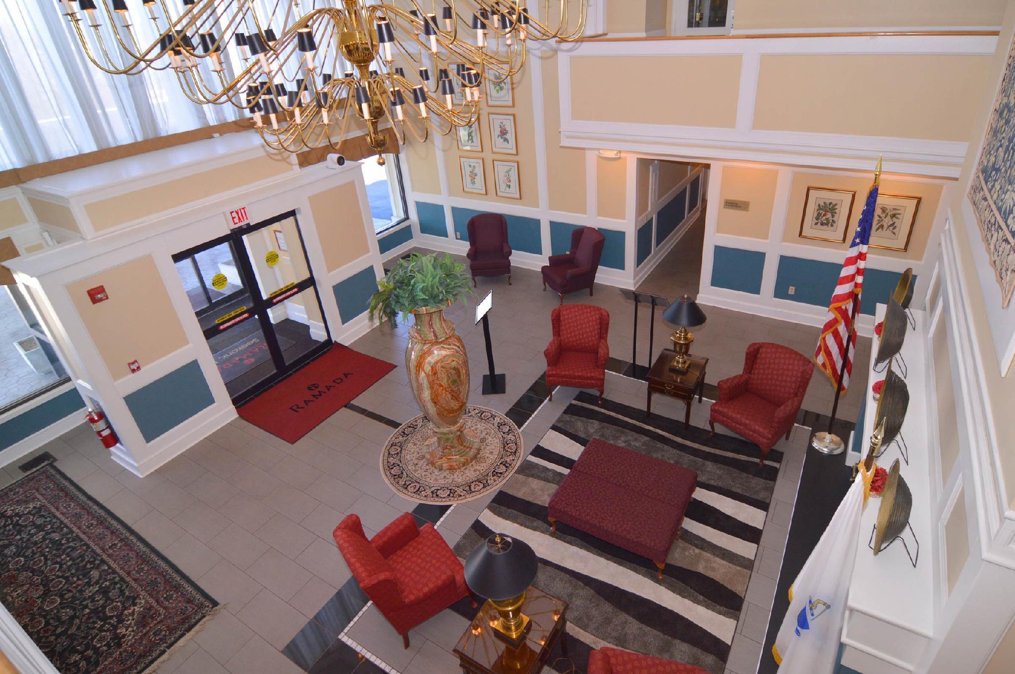 Ramada By Wyndham Seekonk Providence Area Esterno foto