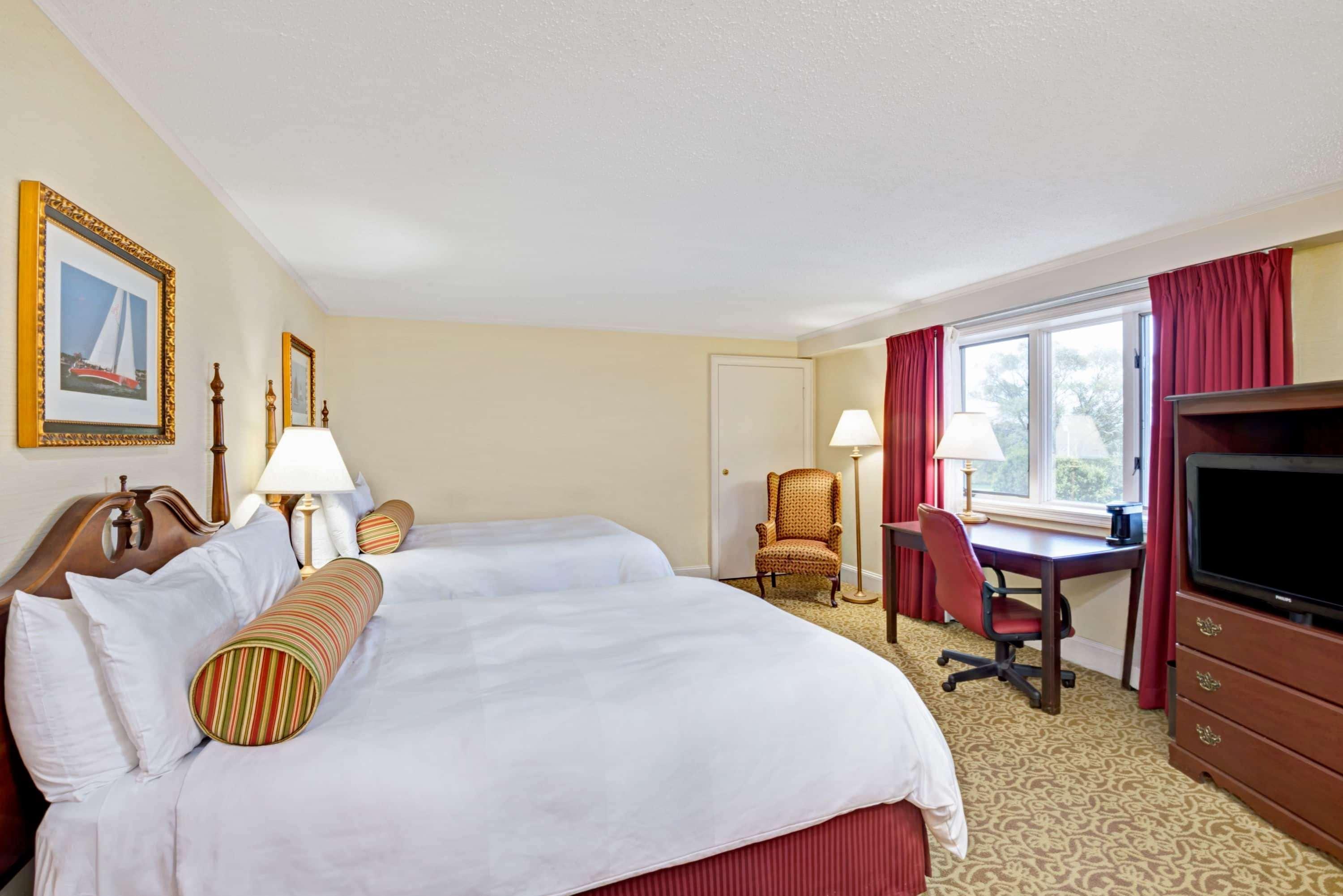Ramada By Wyndham Seekonk Providence Area Esterno foto