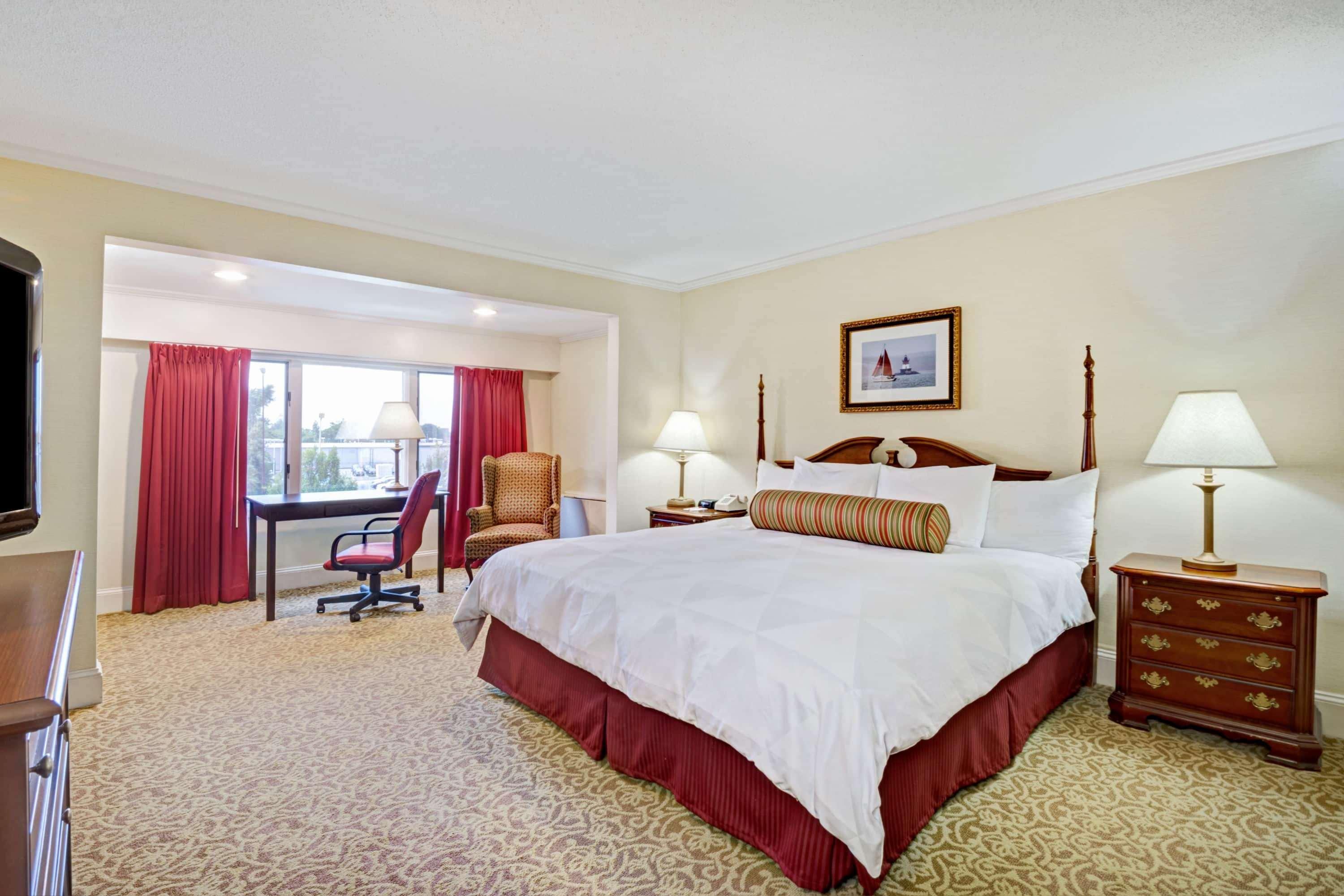 Ramada By Wyndham Seekonk Providence Area Esterno foto