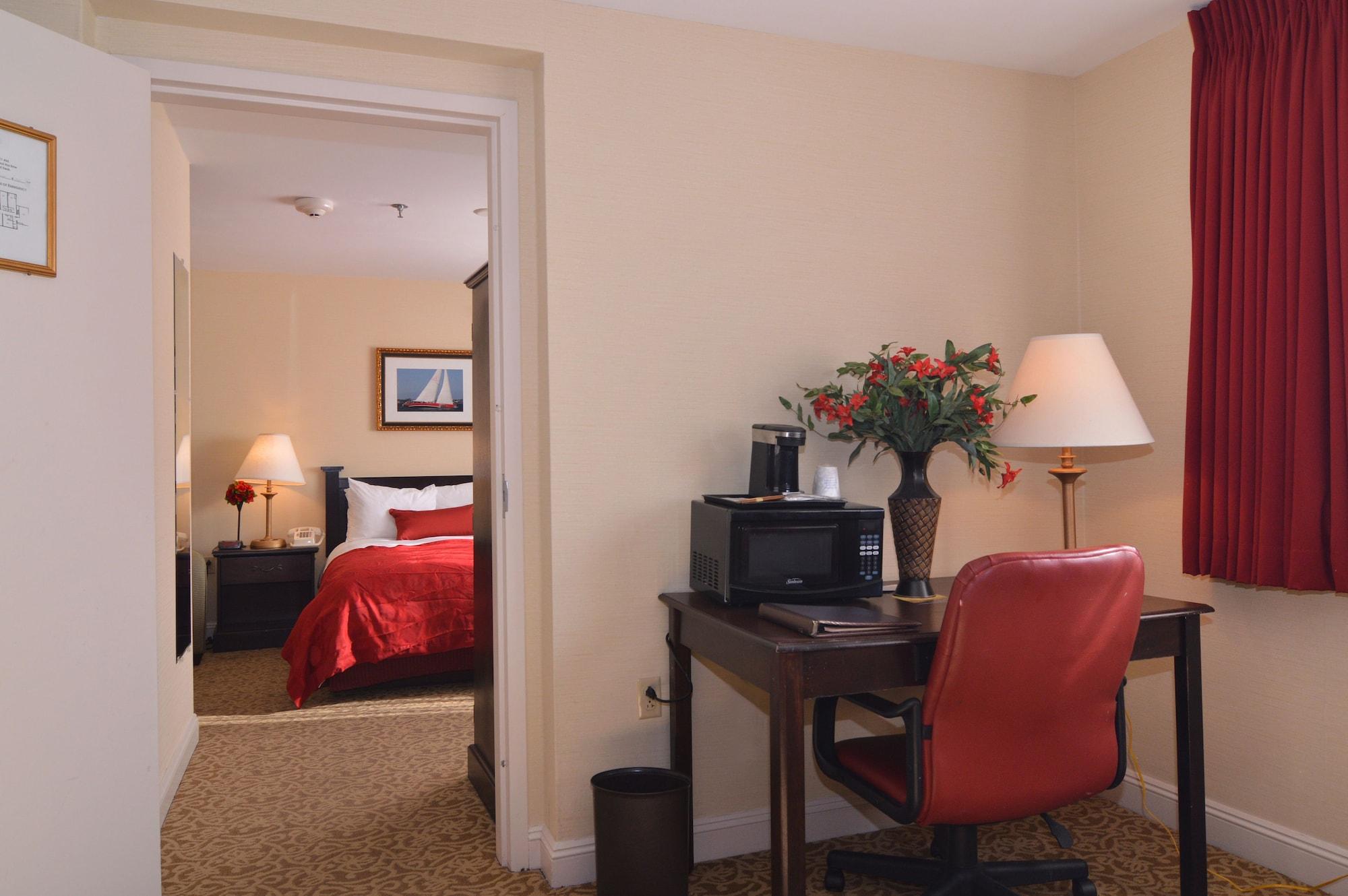 Ramada By Wyndham Seekonk Providence Area Esterno foto