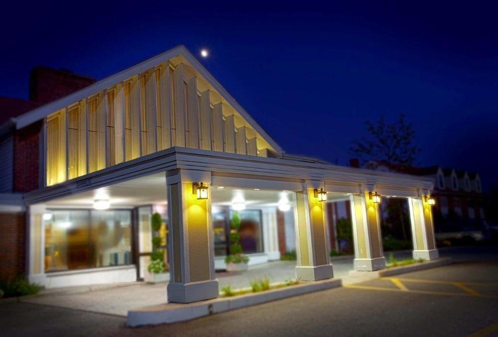 Ramada By Wyndham Seekonk Providence Area Esterno foto