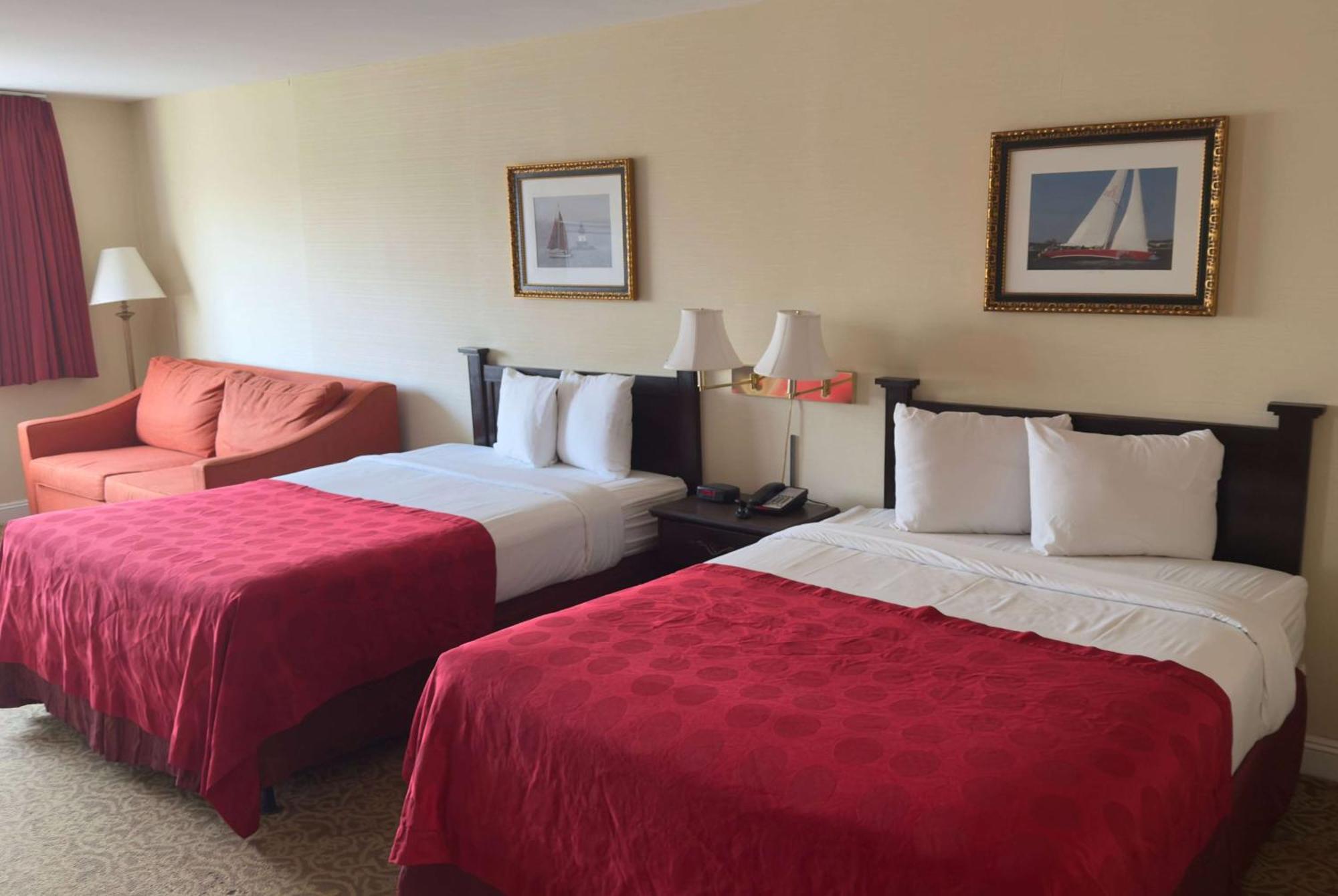 Ramada By Wyndham Seekonk Providence Area Esterno foto
