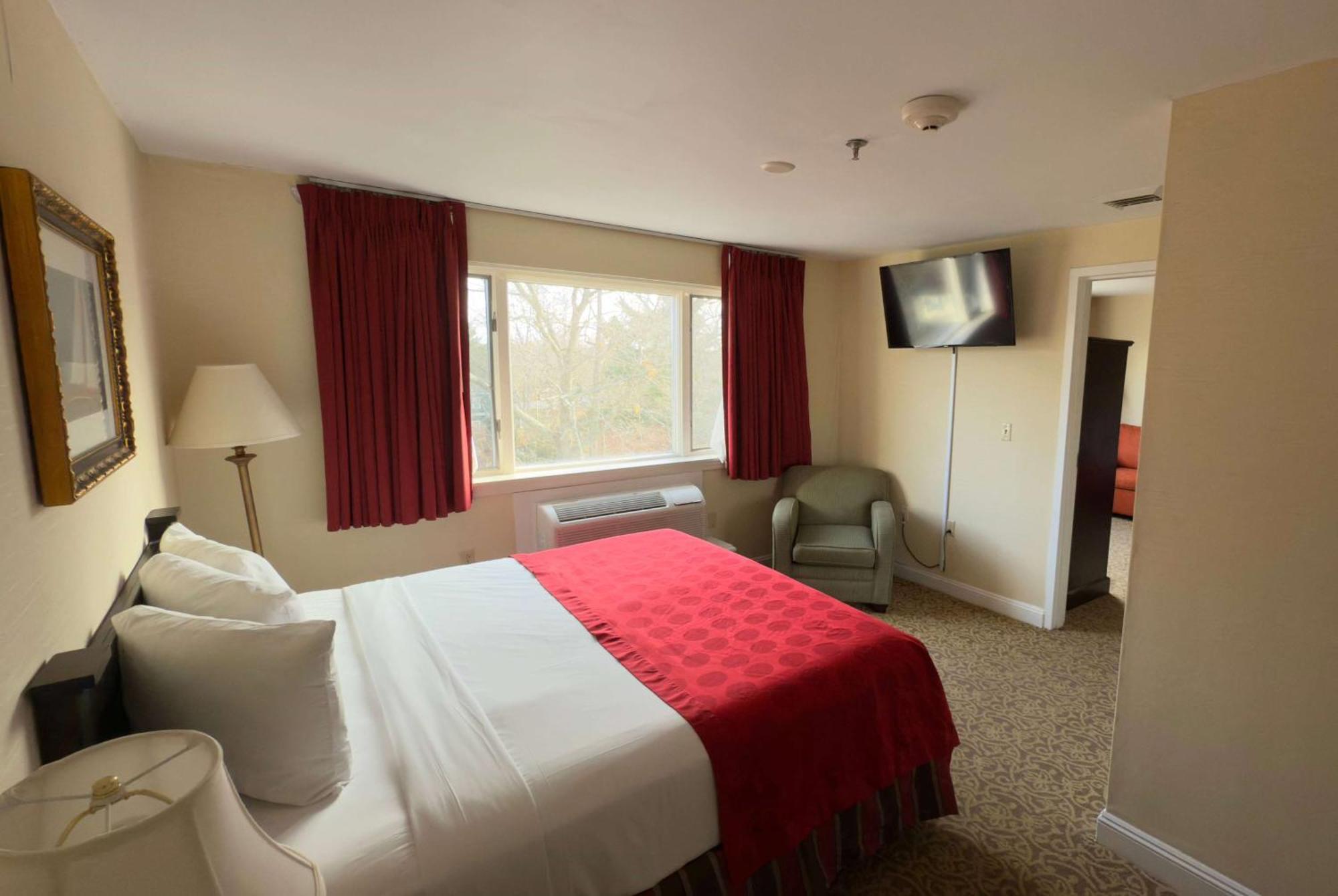 Ramada By Wyndham Seekonk Providence Area Esterno foto