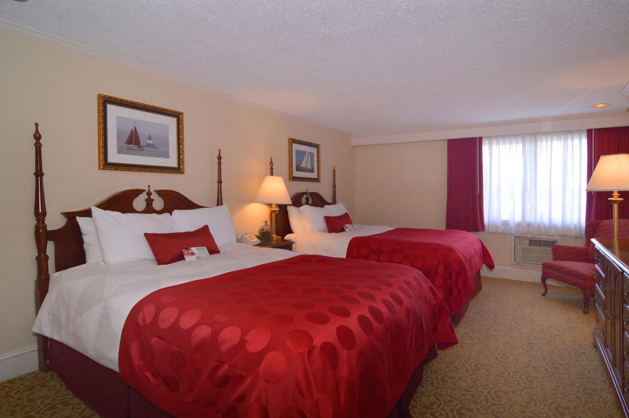 Ramada By Wyndham Seekonk Providence Area Esterno foto