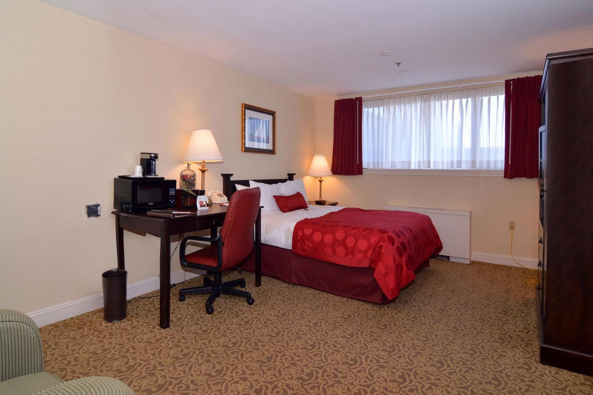 Ramada By Wyndham Seekonk Providence Area Esterno foto