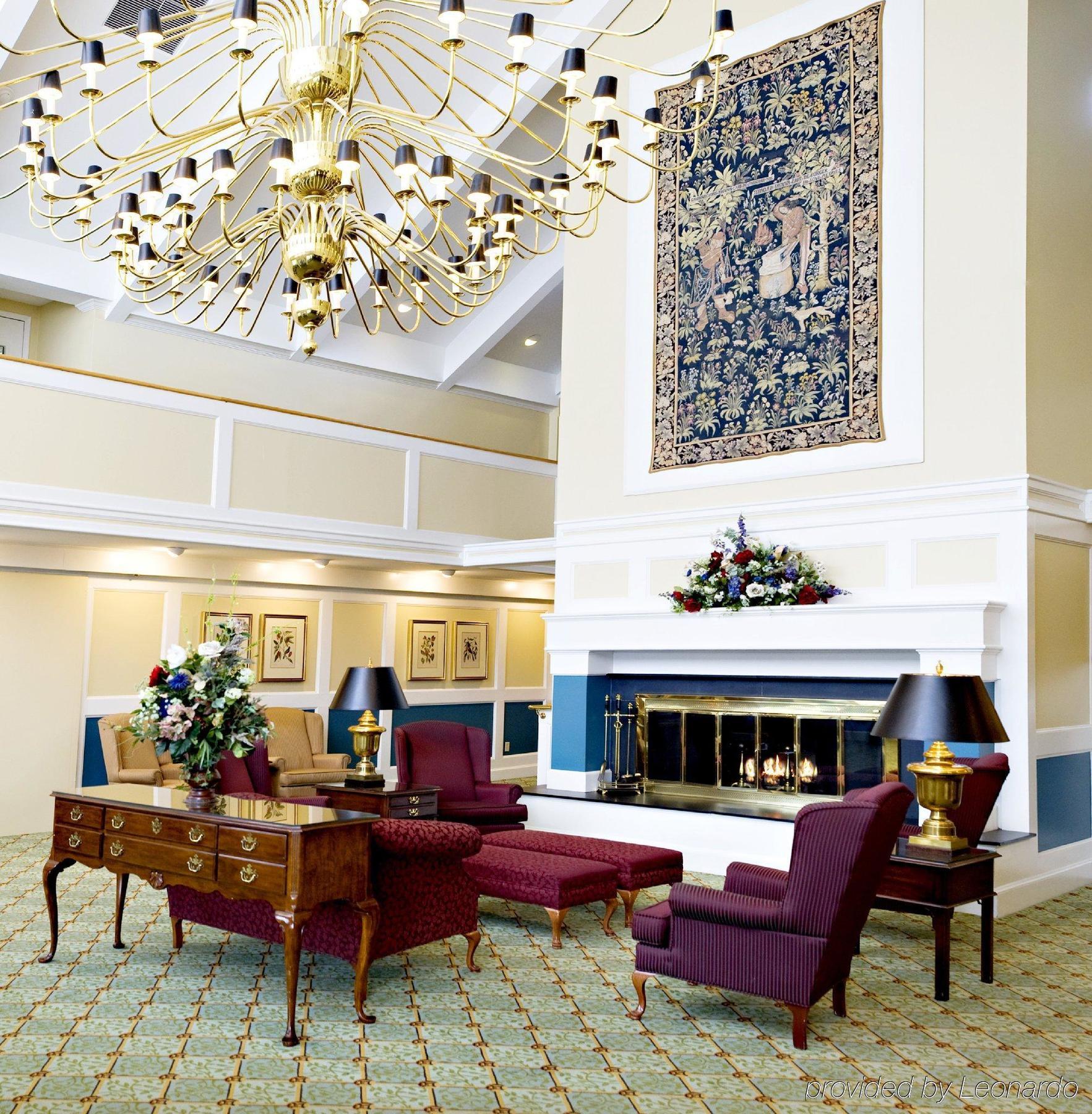 Ramada By Wyndham Seekonk Providence Area Interno foto
