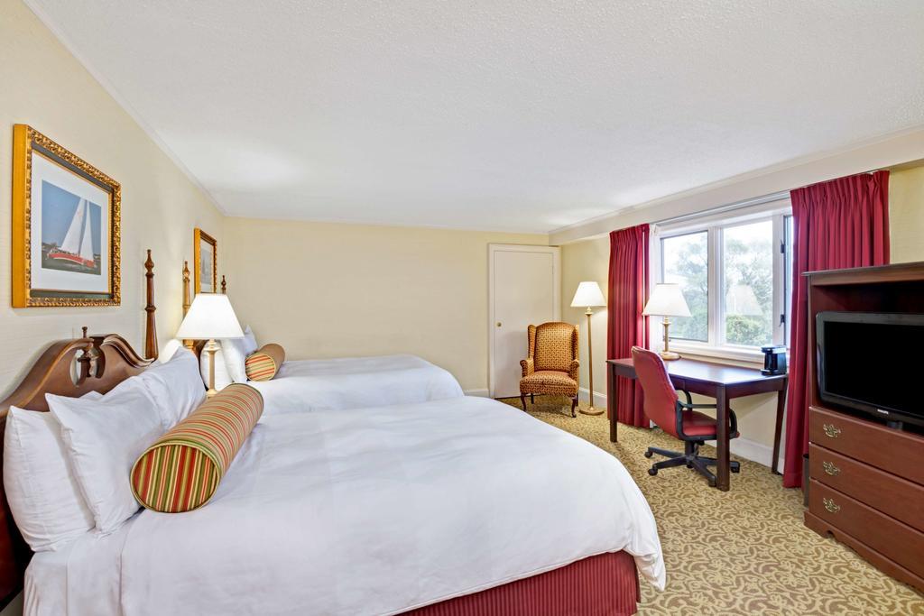 Ramada By Wyndham Seekonk Providence Area Esterno foto