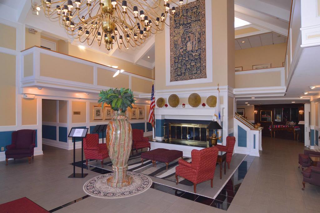 Ramada By Wyndham Seekonk Providence Area Esterno foto