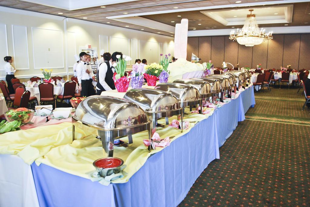 Ramada By Wyndham Seekonk Providence Area Esterno foto