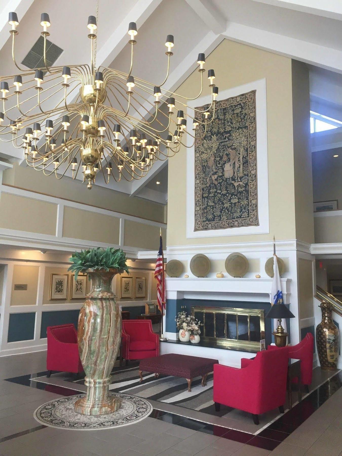 Ramada By Wyndham Seekonk Providence Area Esterno foto