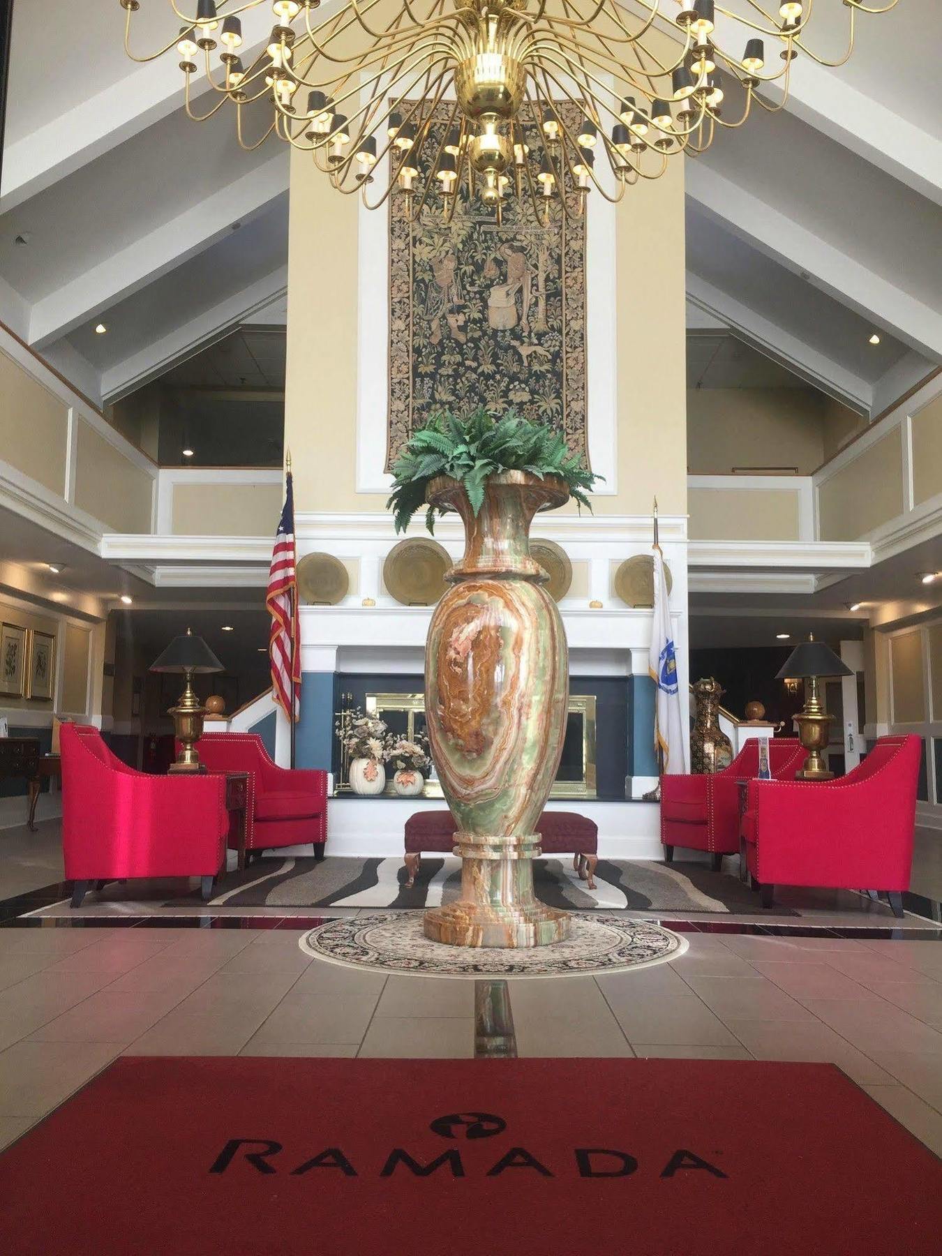 Ramada By Wyndham Seekonk Providence Area Esterno foto